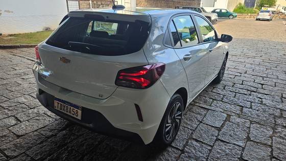 CHEVROLET ONIX 1.0 FLEX LT MANUAL